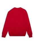 Comme Des Garçons Play heart-embellished sweater