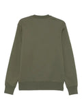 Fred Perry embroidered-logo sweatshirt