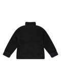 Who Decides War MRDR fleece zip-up jacket