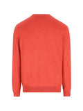 Loro Piana ribbed crew neck sweater