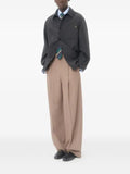 Valentino Garavani jacket in nylon gabardine with VGold
