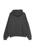 NEW AMSTERDAM logo-embroidered drawstring hoodie