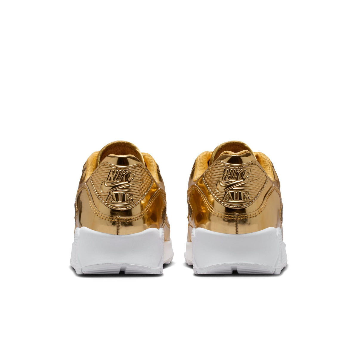 W Nike Air Max 90 SP "Metallic Gold" - CQ6639-700